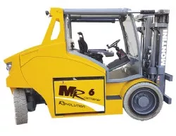 MR6-7 CONTAINER